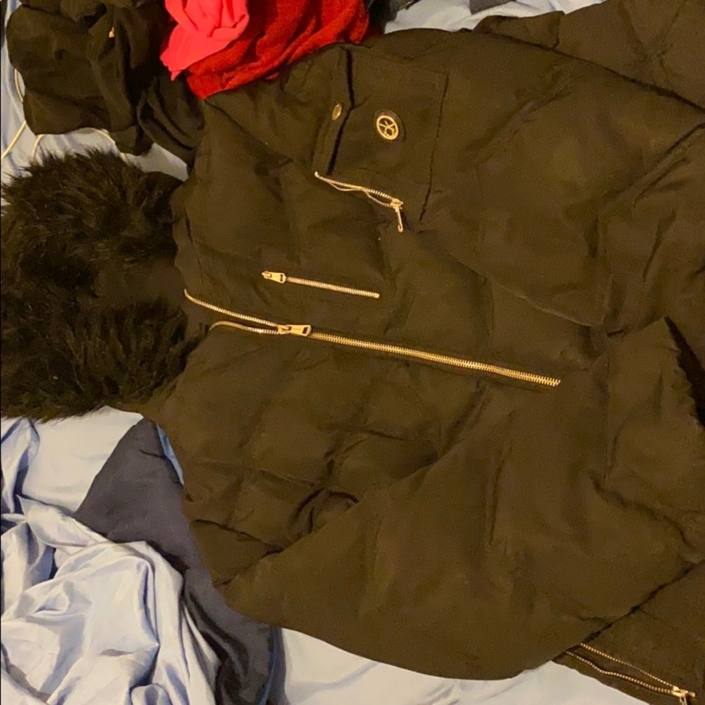 Calvin Klein down jacket